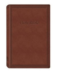 bokomslag Deluxe Gift & Award Bible-KJV