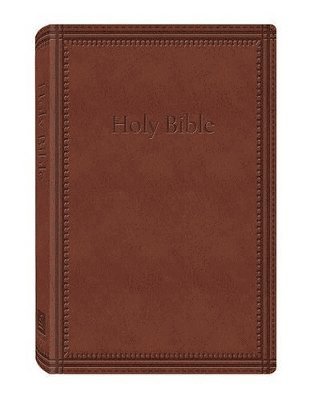 Barbour Publishing, Barbour Bibles - Deluxe Gift & Award Bible-KJV, Inbunden