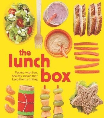 Kate McMillian, Sarah Putman Clegg - Lunch Box, Inbunden
