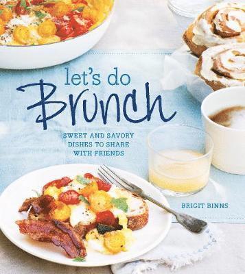 Brigit Binns - Let's Do Brunch, Inbunden