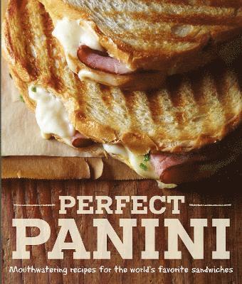 Jodi Liano - Perfect Panini, Inbunden