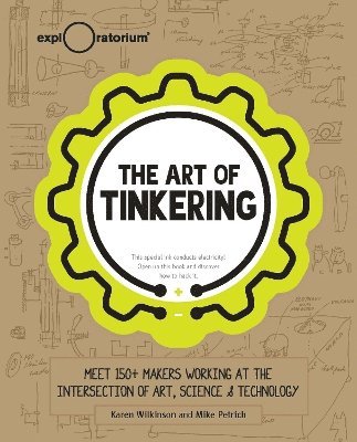 bokomslag Art of Tinkering