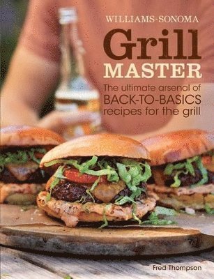 Fred Thompson - Grill Master, Inbunden