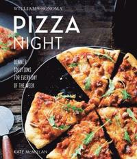 bokomslag Pizza Night
