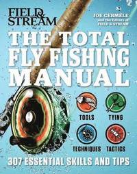 bokomslag Total Fly Fishing Manual