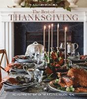 Editors of Williams-Sonoma - Thanksgiving, Inbunden