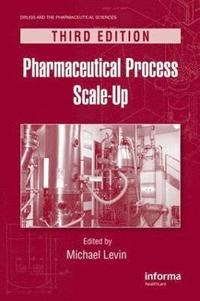 bokomslag Pharmaceutical Process Scale-Up