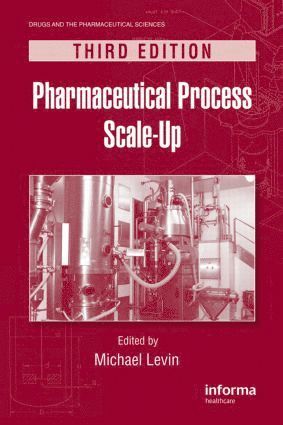 Pharmaceutical Process Scale-Up 1