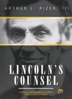 bokomslag Lincoln's Counsel