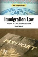 bokomslag Immigration Law