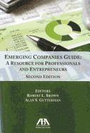 bokomslag Emerging Companies Guide