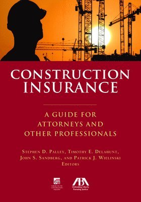 bokomslag Construction Insurance