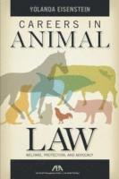 Yolanda Eisenstein - Careers in Animal Law, Häftad