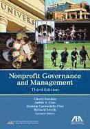 bokomslag Nonprofit Governance and Management