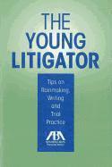 bokomslag The Young Litigator