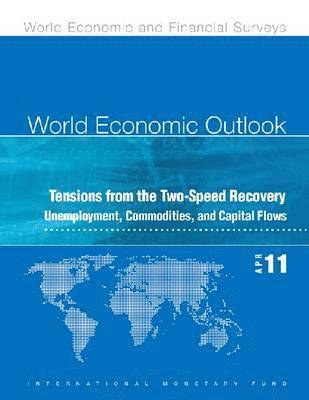 bokomslag World Economic Outlook, April 2011