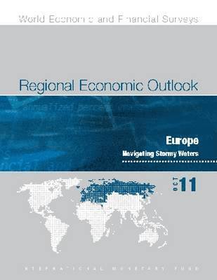 bokomslag Regional Economic Outlook, October 2011: Europe