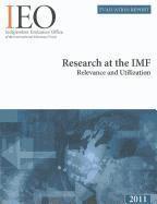 Research at the IMF 1