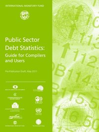 bokomslag Public sector debt statistics