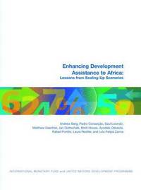 bokomslag Enhancing development assistance to Africa