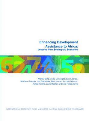 Enhancing development assistance to Africa 1