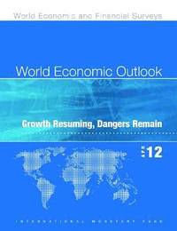 bokomslag World economic outlook