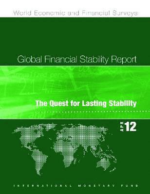 bokomslag Global financial stability report