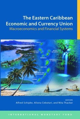 bokomslag The Eastern Caribbean economic and currency union