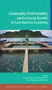 bokomslag Commodity price volatility and inclusive growth in low-income countries