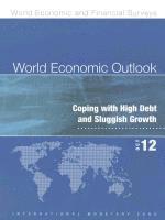 bokomslag World economic outlook