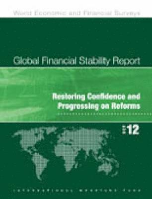 bokomslag Global financial stability report