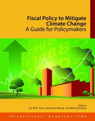 bokomslag Fiscal policy to mitigate climate change