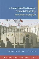 bokomslag China's road to greater financial stability