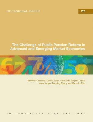 bokomslag The challenge of public pension reform in advanced and emerging economies