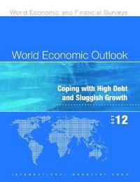 bokomslag World Economic Outlook, October 2012 (Arabic)
