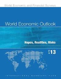 bokomslag World Economic Outlook, April 2013 (Arabic)