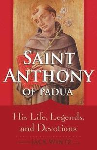 bokomslag Saint Anthony of Padua