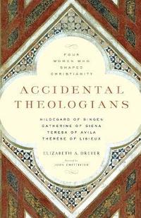 bokomslag Accidental Theologians