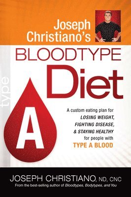bokomslag Joseph Christiano'S Bloodtype Diet A