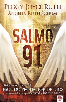 bokomslag Salmo 91: Historias Verídicas del Escudo Protector de Dios Y Cómo Este Salmo Le Ayuda a Usted Y Los Que AMA / Psalm 91