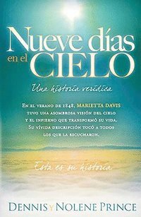 bokomslag Nueve Días En El Cielo / Nine Days in Heaven = Nine Days in Heaven