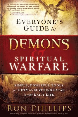 bokomslag Everyone'S Guide To Demons & Spiritual Warfare