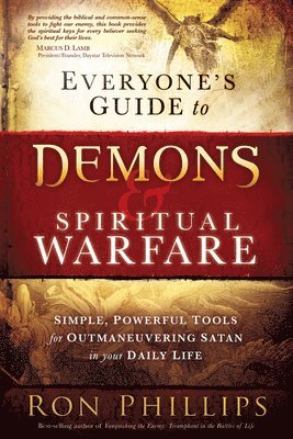 bokomslag Everyone's Guide To Demons & Spiritual Warfare