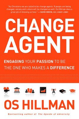 Change Agent 1