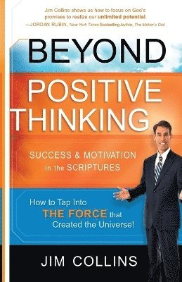 bokomslag Beyond Positive Thinking