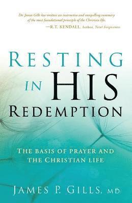 Resting In His Redemption