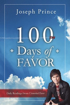 bokomslag 100 Days Of Favor