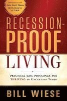 bokomslag Recession-Proof Living
