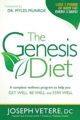 bokomslag Genesis Diet