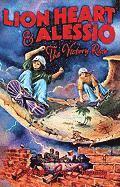 Megan Joy Chapman, Bergeron - Lion Heart & Alessio, Häftad